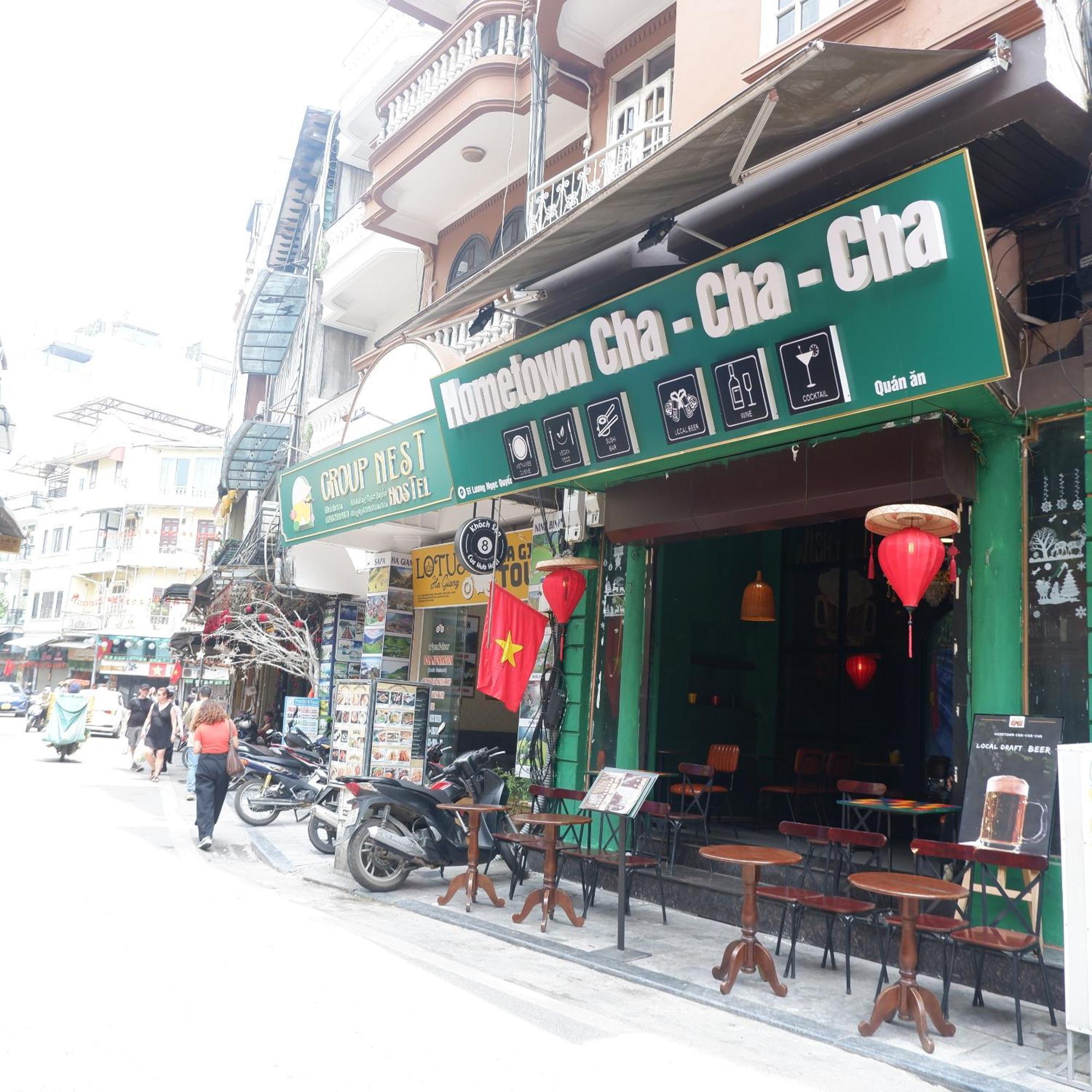 Hometown Cha Hotel - Hanoi — Photos 2