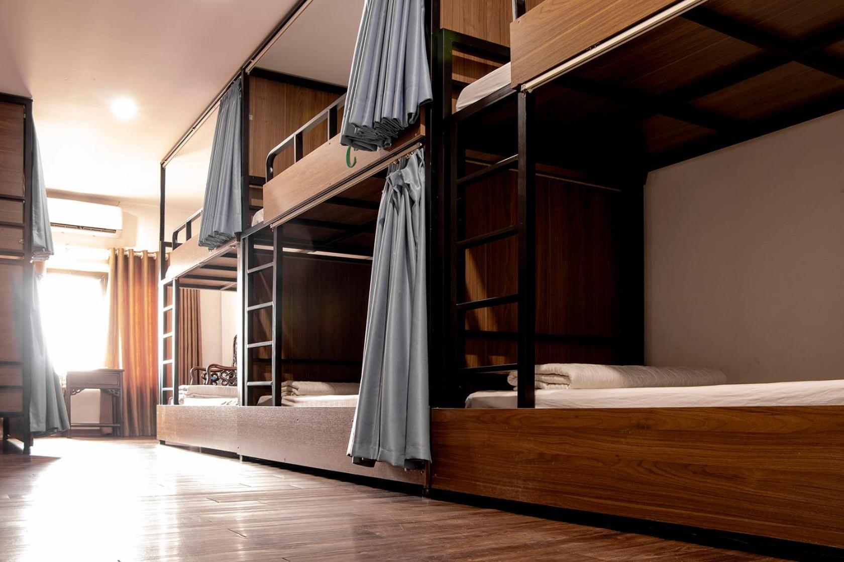 Hometown Cha Hotel - Hanoi — Photos 1